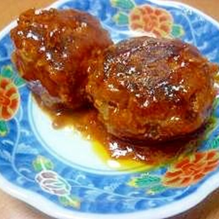 ＊お弁当おかず＊ついでに作るミニハンバーグ